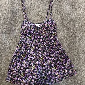 Floral Tank